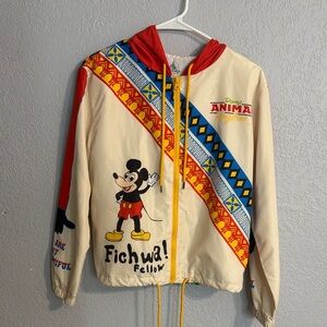 Disney Animal Kingdom Raincoat S